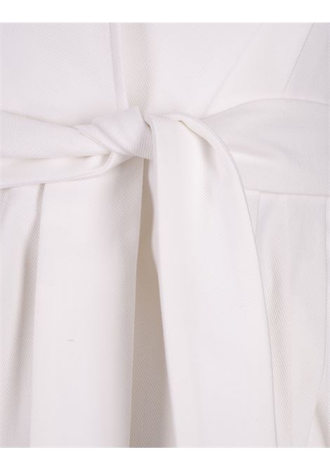 Abito Ancona1234 Bianco Ottico MAX MARA | 2511221493600001
